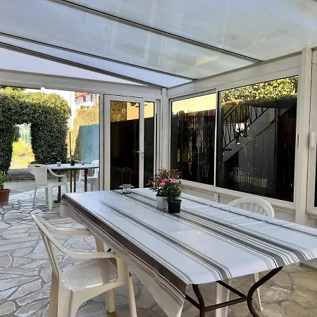 : T1 Bis Renove Avec Terrasse, Wi-fi, Pour 2 Personnes - Fr-1-495-93 * 康博莱班