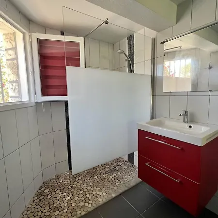 : T1 Bis Renove Avec Terrasse, Wi-fi, Pour 2 Personnes - Fr-1-495-93 公寓