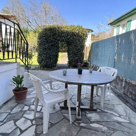 公寓 : T1 Bis Renove Avec Terrasse, Wi-fi, Pour 2 Personnes - Fr-1-495-93 *